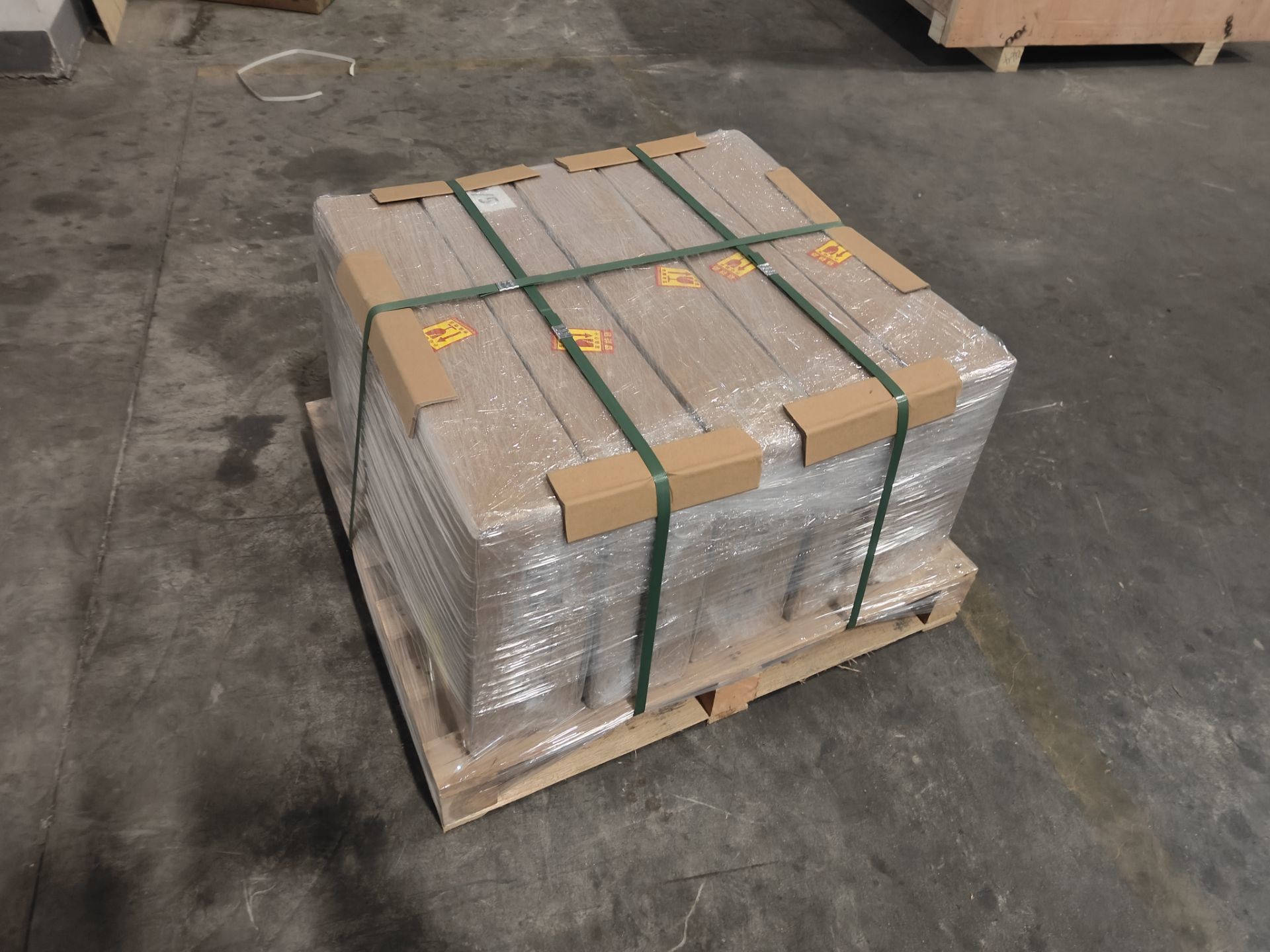 กรณี บริษัท ล่าสุดเกี่ยวกับ การบรรจุและทุกอย่างที่น่าทึ่ง