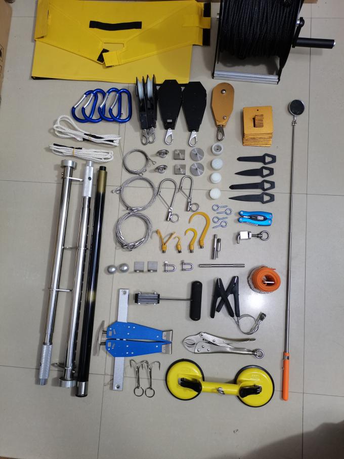 Eod Rigging Eod Hook And Line Kit ประสิทธิภาพสูง , Eod Tool Kit