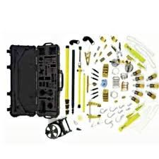 Reliable Counter Terrorism Equipment EOD Line Hook EOD Tool Kit 1200 × 80mm Harness