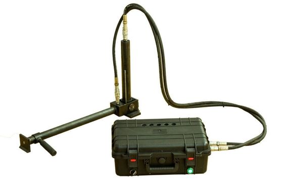 T119 Counter Terrorism Equipment Low Noise Specialized Hydraulic Brakes