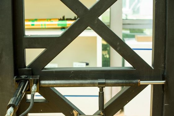 T119 Counter Terrorism Equipment Low Noise Specialized Hydraulic Brakes