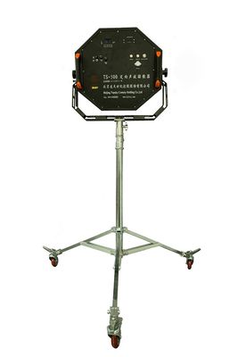 Ts-500 Portable Loudspeaker System Directional Wave Dispersing Device