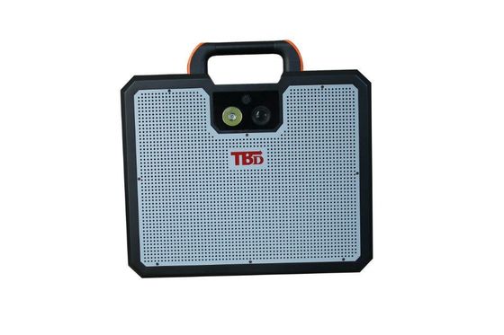 Aluminum Alloy Portable Loudspeaker System Ts-micro 390mm × 260mm × 65mm