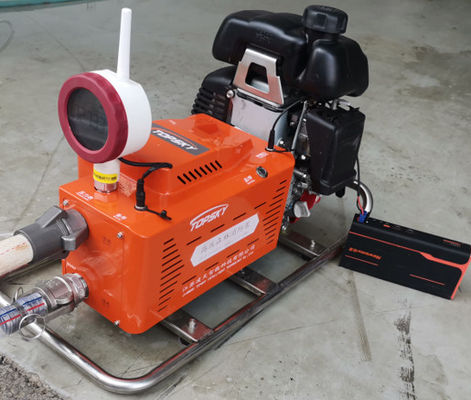 Lightweight High Pressure Forest Fire Pump with 22 L/min Standard Flow Rate for Efficient Fire Fighting