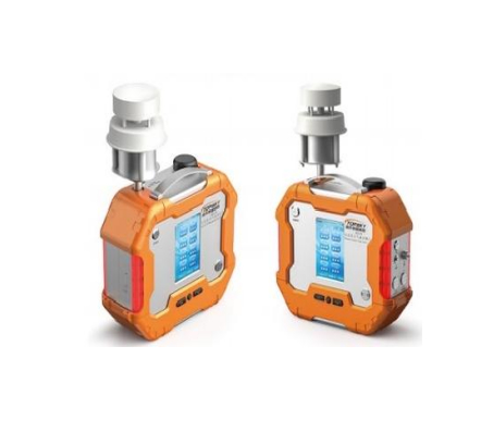 LCD Display Explosion-Proof Wireless Composite Gas Detector 2nd Generation 5-inch Touch Screen Multi-Gas Detection Cloud Platform