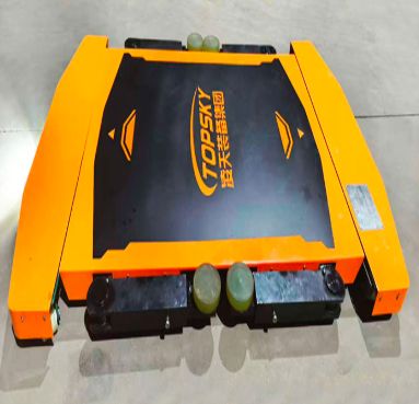 New Energy Fire Extinguishing Robot with 360° Panorama Image System Fast Charging and Wireless Communication for Counter Terrorism