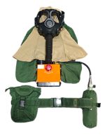 Fire Respiratory Protection Self-Rescue Equipment (Forest Firefighting)
