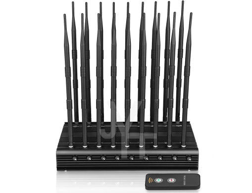 18 Antennas All In One 5.2g 5.8g Handheld Signal Jammer