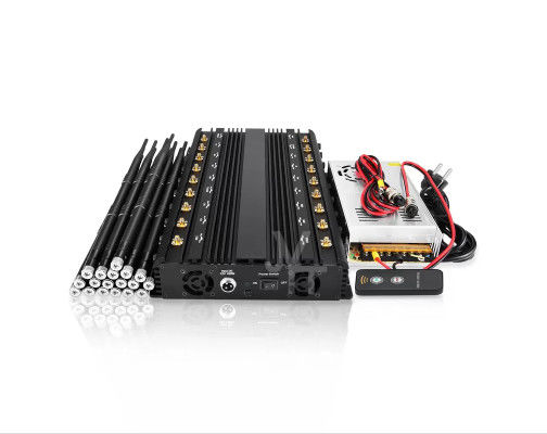 18 Antennas All In One 5.2g 5.8g Handheld Signal Jammer