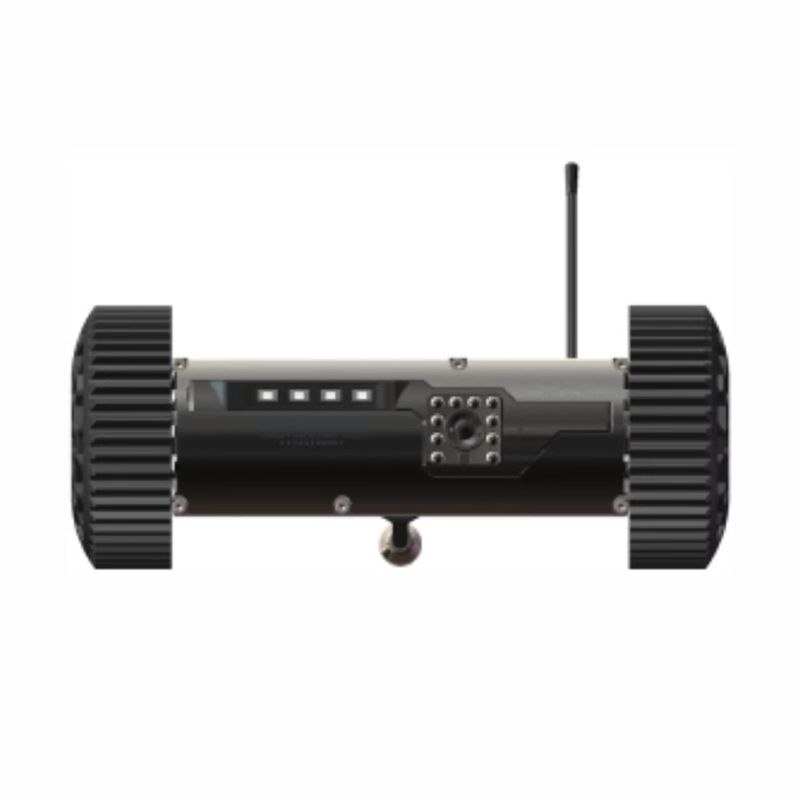 Single reconnaissance robot