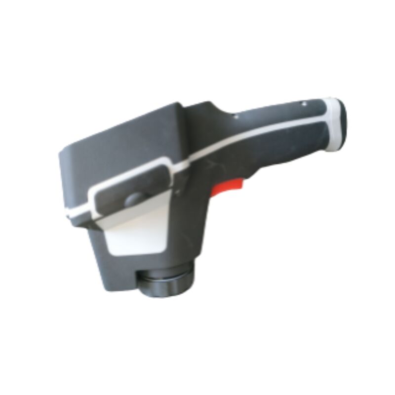 Intrinsically Safe Infrared Thermal Imager for Mine Safety with Real-time Detection and Multi-point Temperature Measurement