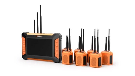 Earthquake Rescue Life Detector 4-10 เซ็นเซอร์ตรวจจับ