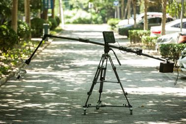 LCD Monitor EOD Manipulator แขนหุ่นยนต์แขนยาวหุ่นยนต์แบบแขนยืดได้