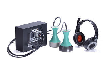 เครื่องตรวจจับชีวิตเสียงน้ำหนักเบา Ip68 ความถี่ต่อต้านการรบกวนระหว่าง 0 - 5,000 Hz