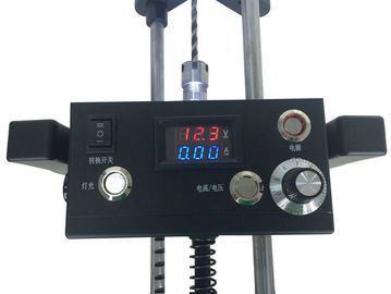 X8 Near Silent Tool Tool พร้อมไฟ LED แสดงแรงดันแบตเตอรี่ต่ำ