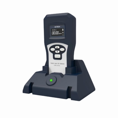 JJB30 เลเซอร์ตรวจจับเมธาน ระยะ 30m แบตเตอรี่ 7.4V