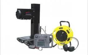5000HZ Audio IP68 อุปกรณ์กู้ภัยแผ่นดินไหวเครื่องตรวจจับชีวิตกันน้ำ