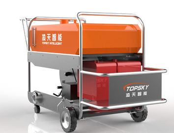 Firefighting Mobile 12MPa Pressure Water Mist เครื่องดับเพลิง