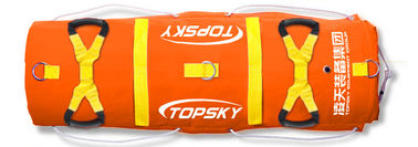 เร็ว 18.5KG ROV-48 รีโมทคอนโทรล 1000M หุ่นยนต์กู้ภัยทางน้ำ