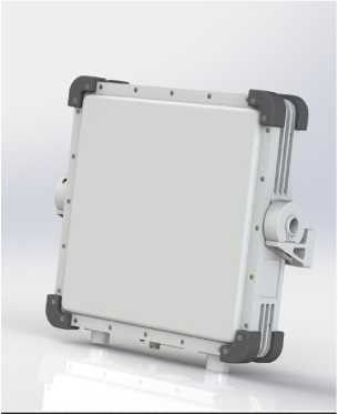 XW / RB101 ASR เรดาร์ตรวจการณ์ทางอากาศอุปกรณ์ต่อต้านการก่อการร้าย
