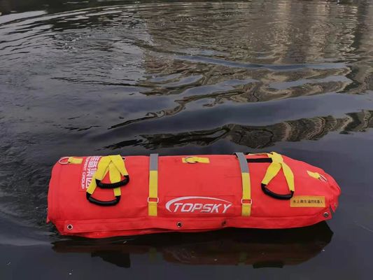 Portable Life Buoys 500m Wireless Control Distance Hydro Adaptability Adaptability