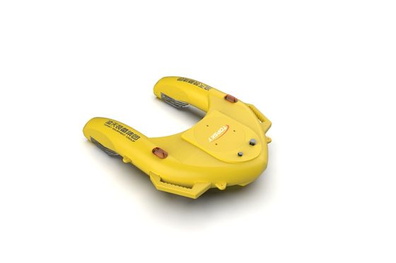Gps Odm Remote Control 500m หุ่นยนต์กู้ภัยทางน้ำ TS3 สำหรับอ่างเก็บน้ำ